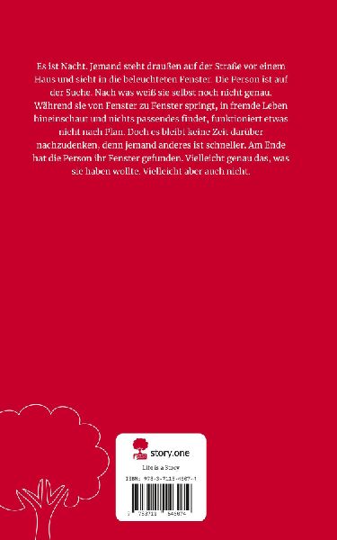 Das Fliegengitter. Life is a Story - story.one