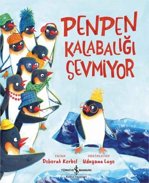 Penpen Kalabaligi Sevmiyor