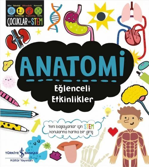 Anatomi - Eglenceli Etkinlikler