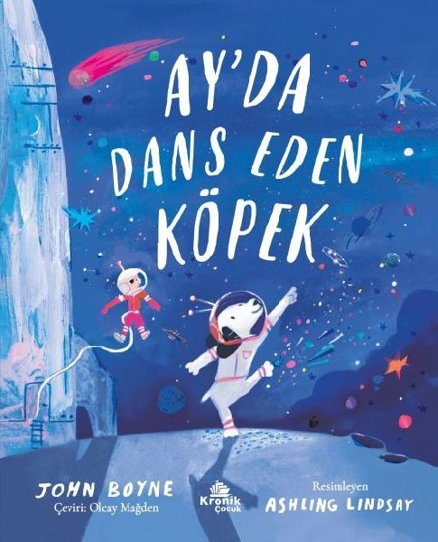 Ayda Dans Eden Köpek