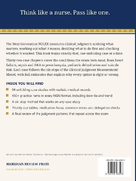 NCLEX-RN Case Study Review 2027