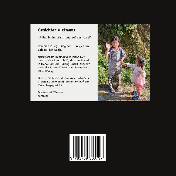 Gesichter Vietnams