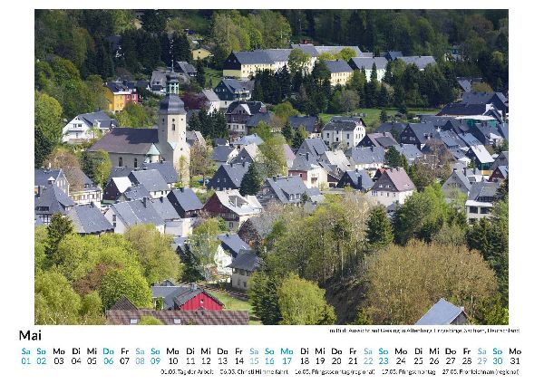 Erzgebirge-Vogtland