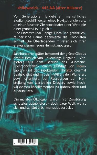'Midworld' - das grüne Inferno...