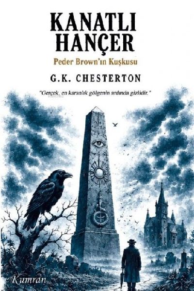 Kanatli Hancer ;Peder Brownin Kuskusu