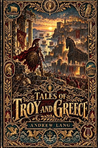 Tales of Troy and Greece