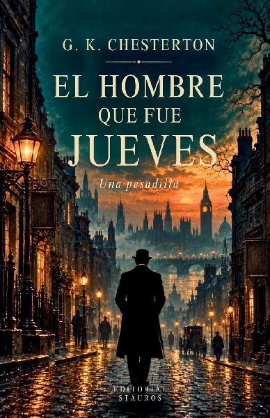 El hombre que fue jueves