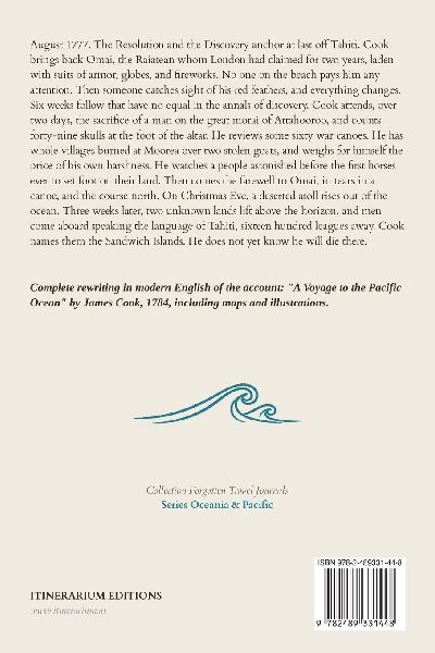 Cook's Last Voyage, Volume III