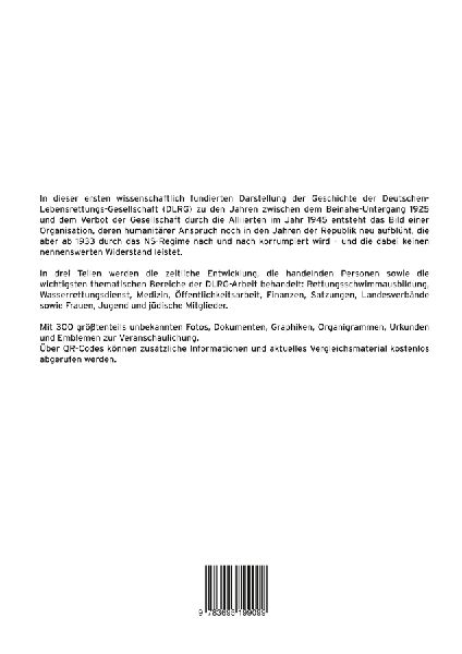 Die DLRG 1925-1945 - Zwischen Idealismus und NS-Ideologie
