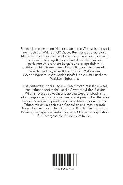 Das perfekte Buch für Jäger