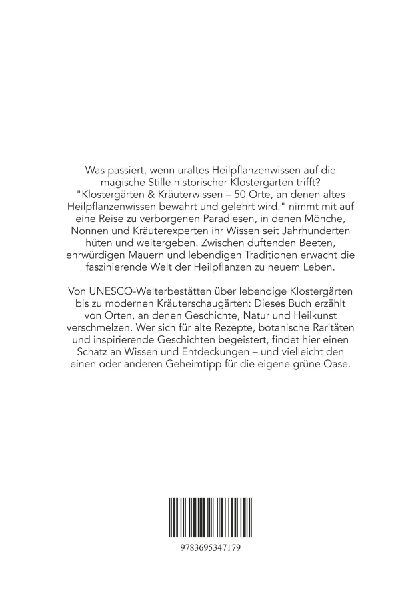 Klostergärten & Kräuterwissen
