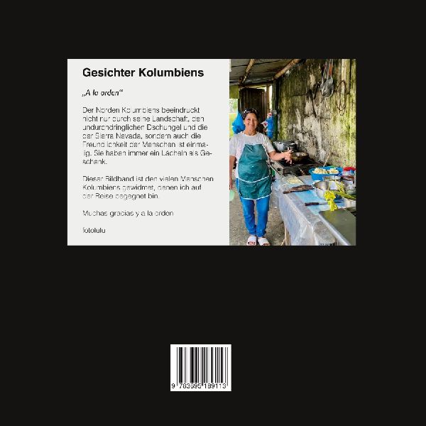 Gesichter Kolumbiens