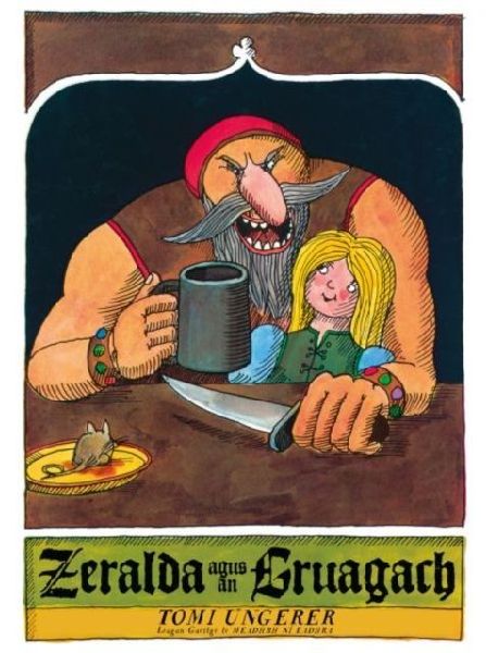 Zeralda agus an Gruagach