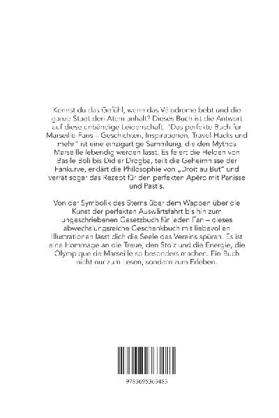 Das perfekte Buch für Marseille-Fans