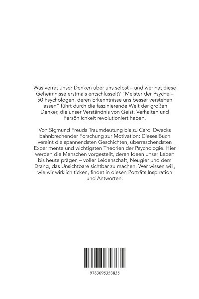 Meister der Psyche