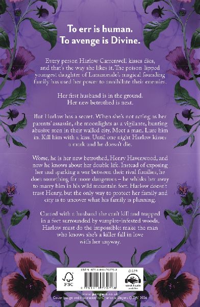 The Poison Daughter