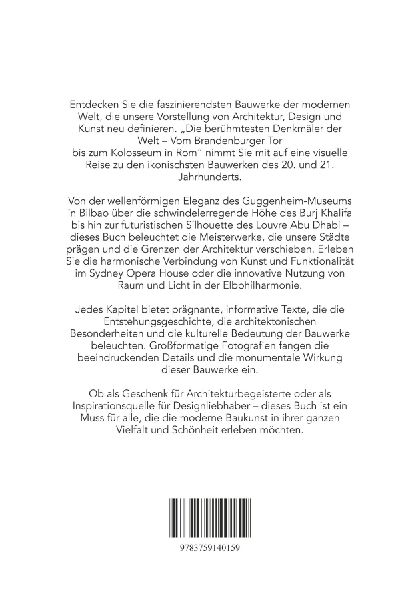Die berühmtesten Denkmäler der Welt