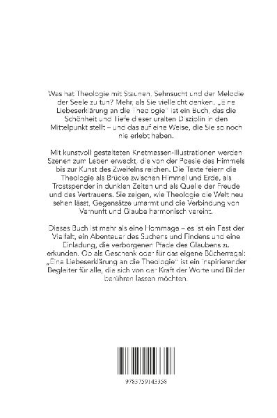 Eine Liebeserklärung an die Theologie