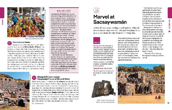 Lonely Planet Journey Inca Trail