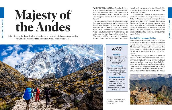 Lonely Planet Journey Inca Trail