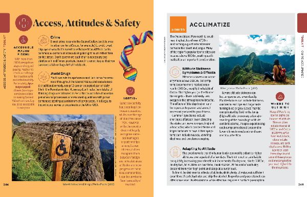 Lonely Planet Journey Inca Trail