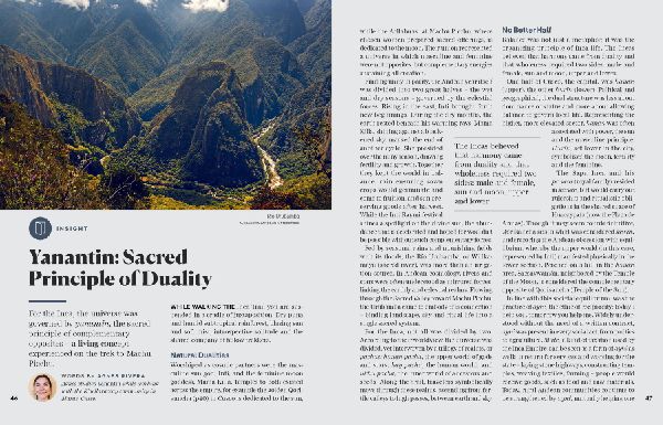 Lonely Planet Journey Inca Trail
