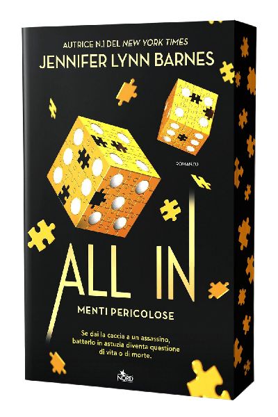 All in. Menti pericolose