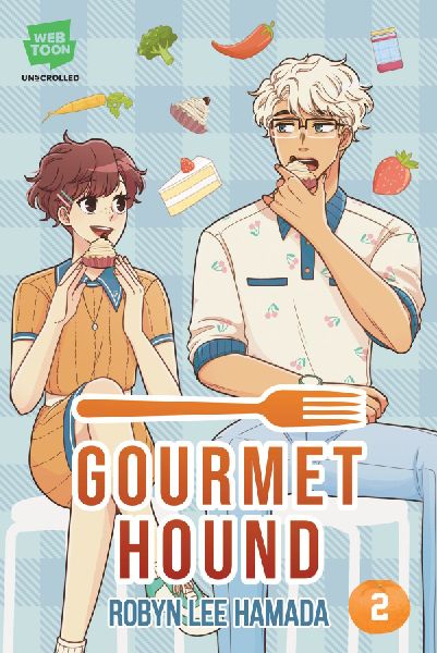 Gourmet Hound, Vol. 2