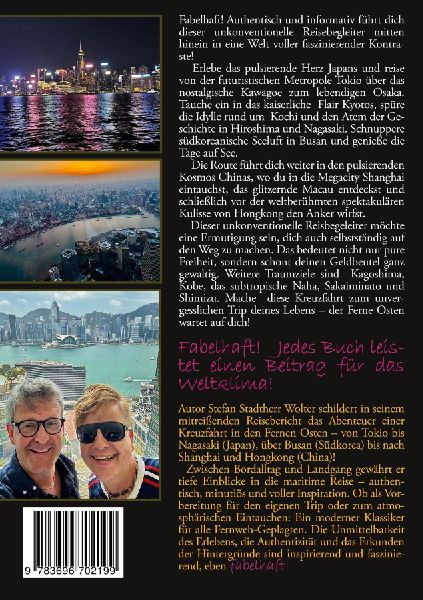 Fabelhafte Kreuzfahrt mit Mein Schiff