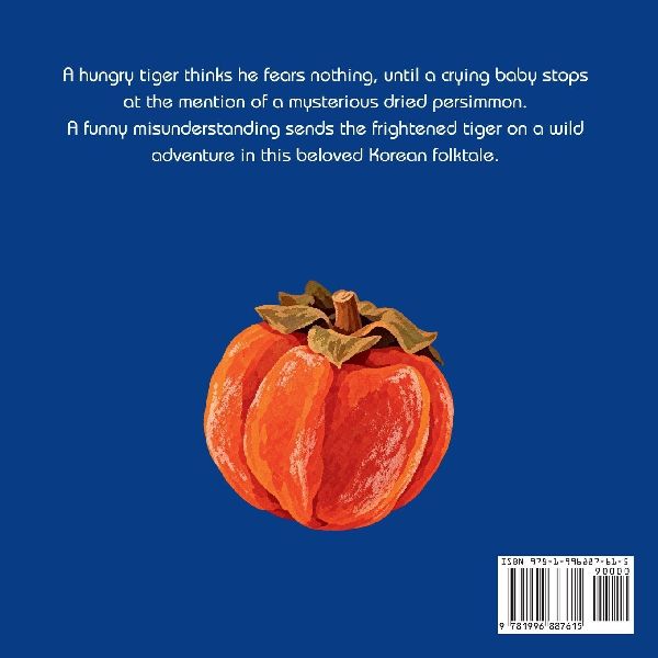 호랑이와 곶감 The Tiger and the Dried Persimmon