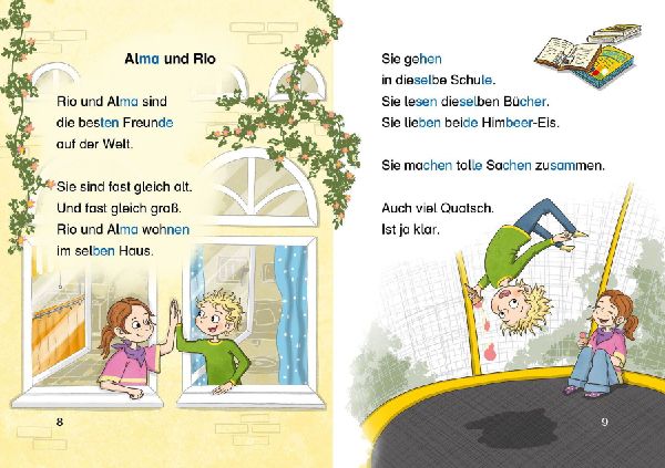 Die geheimnisvollen Zauber-Roller