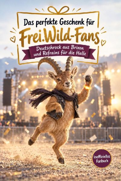 Das perfekte Geschenk für Frei.Wild-Fans