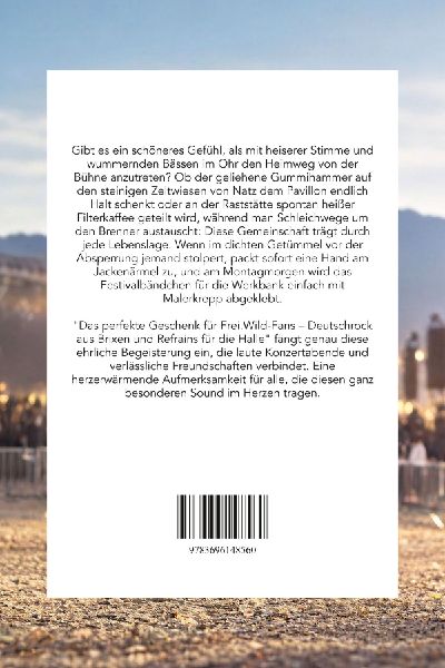 Das perfekte Geschenk für Frei.Wild-Fans