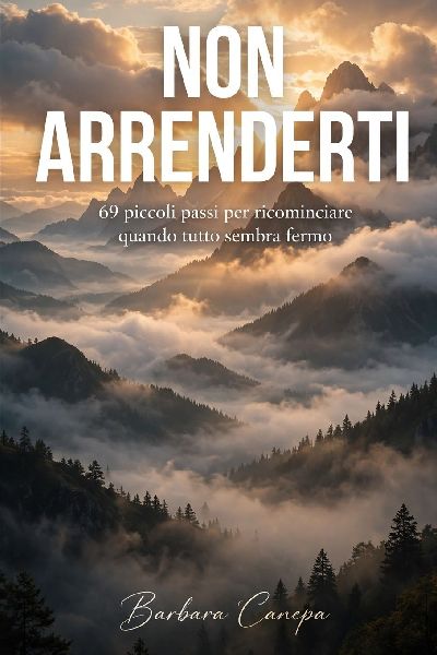 NON ARRENDERTI
