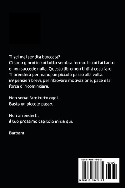 NON ARRENDERTI