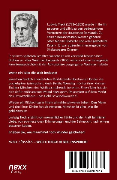 Der Weihnachtsabend
