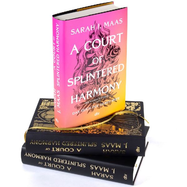 A Court of Splintered Harmony