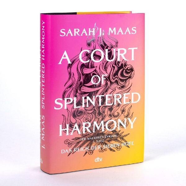 A Court of Splintered Harmony