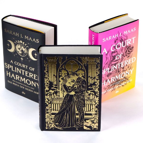 A Court of Splintered Harmony
