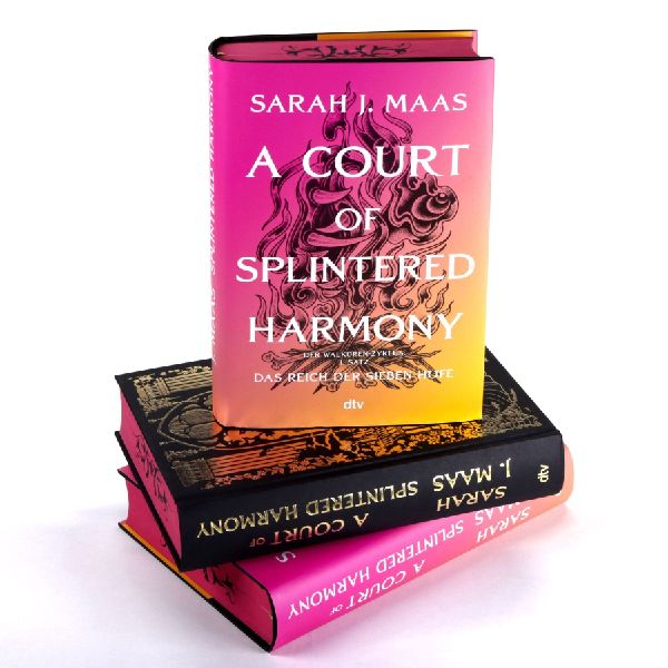 A Court of Splintered Harmony