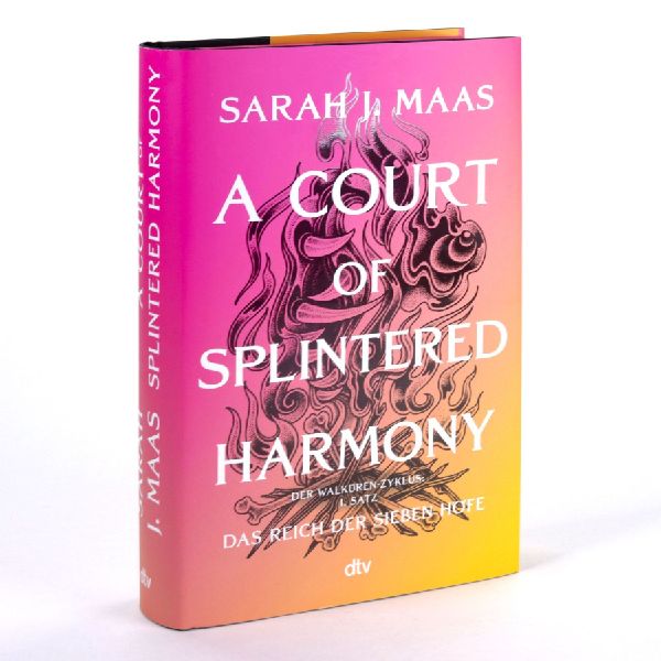 A Court of Splintered Harmony