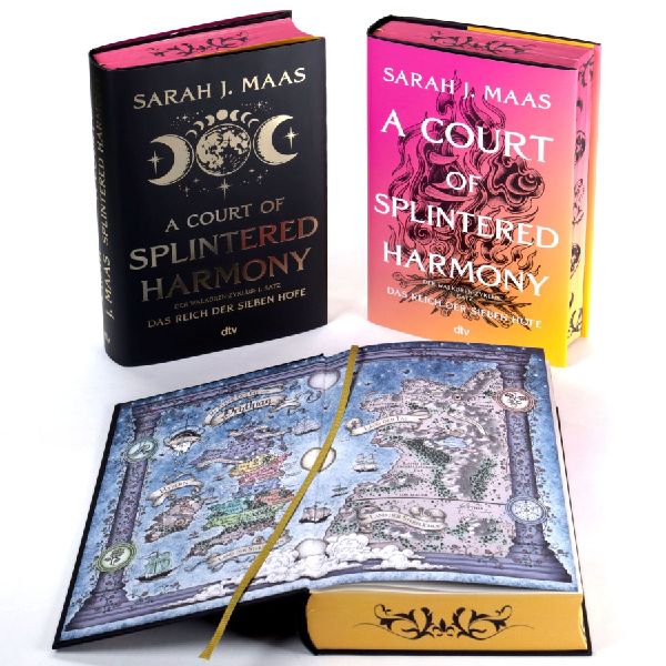 A Court of Splintered Harmony