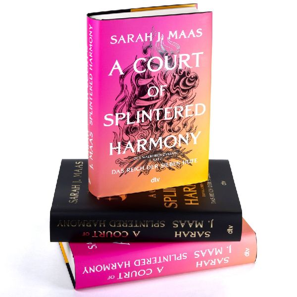 A Court of Splintered Harmony