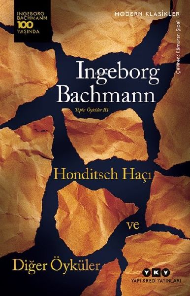 Honditsch Haci ve Diger Öyküler