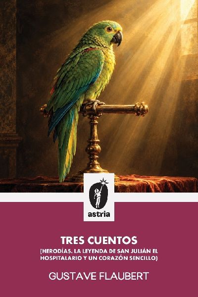 Tres Cuentos de Flaubert