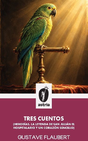 Tres Cuentos de Flaubert