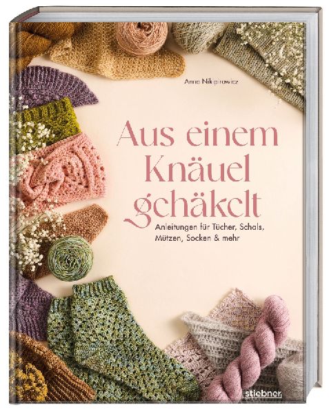 Aus einem Knäuel gehäkelt