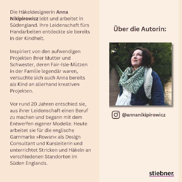 Aus einem Knäuel gehäkelt