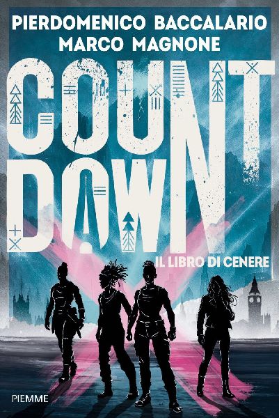 Il libro di cenere. CountDawn. Vol. 2