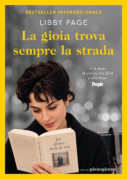 La gioia trova sempre la strada